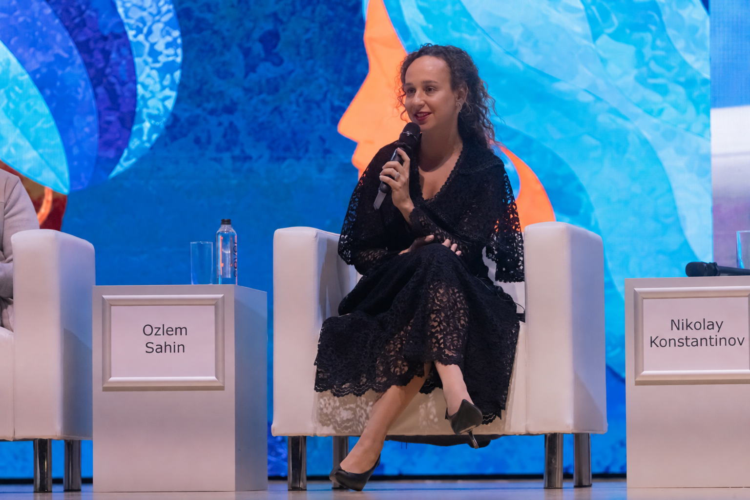 Özlem Şahin BRICS+ Moda Zirvesi